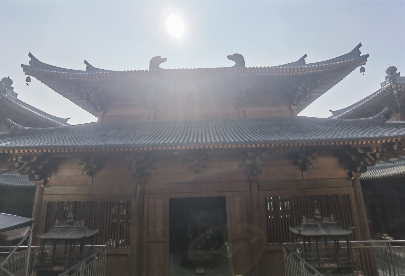 连降慈音寺