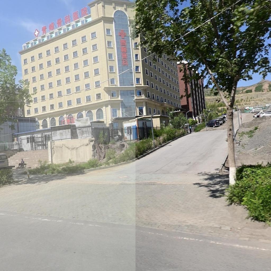 乌鲁木齐青峰骨科医院