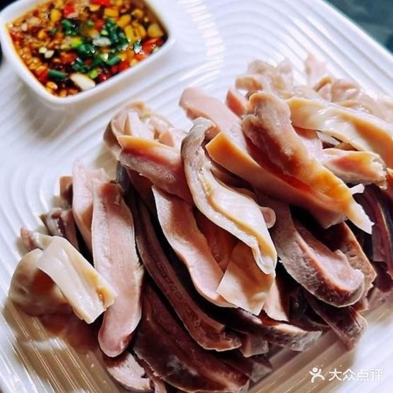 阮老头板鸭(铁山东路店)