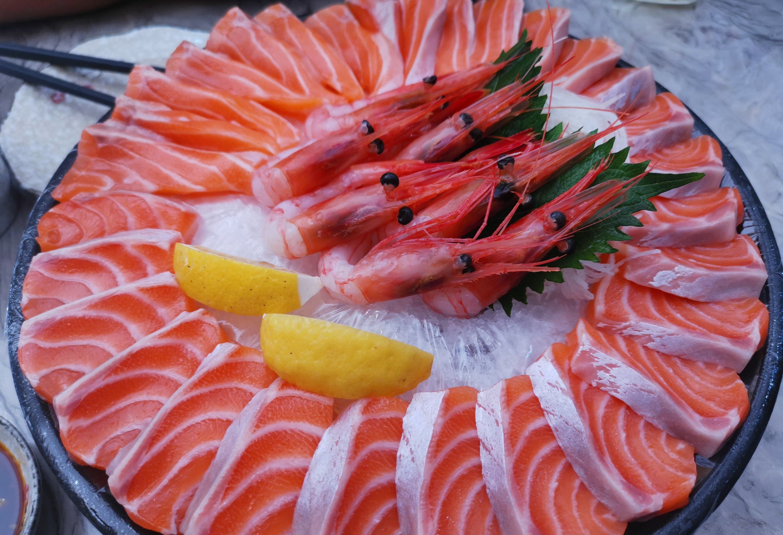 森派渔森刺身私房餐厅·恒大球星打卡点