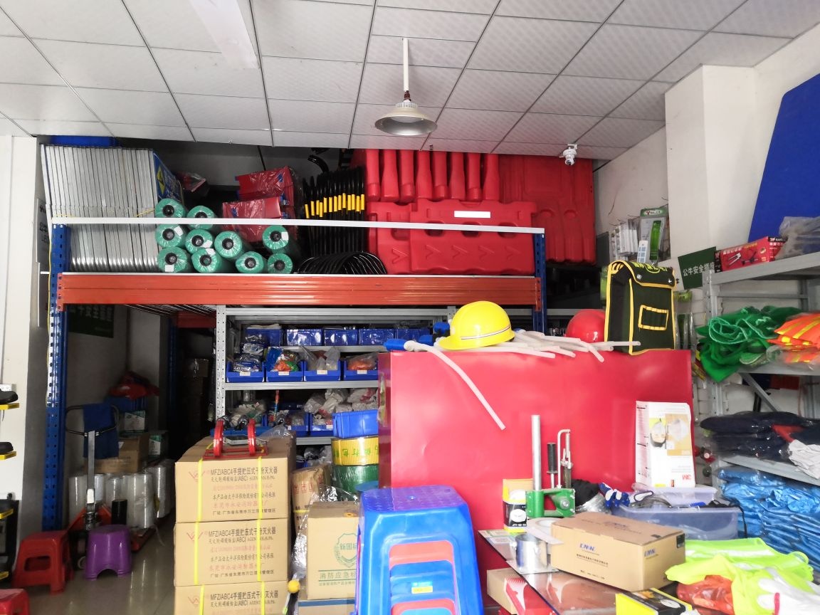 深圳市祥升交通设施有限公司