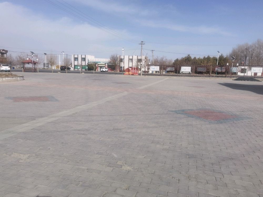 中沟村应急避难场所