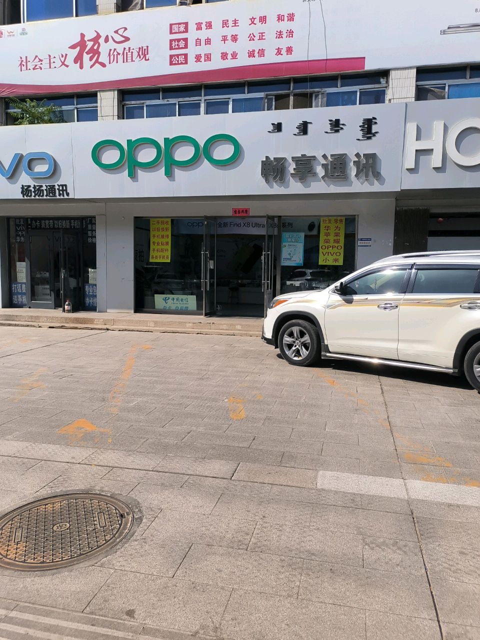 畅享通讯(新华西街店)