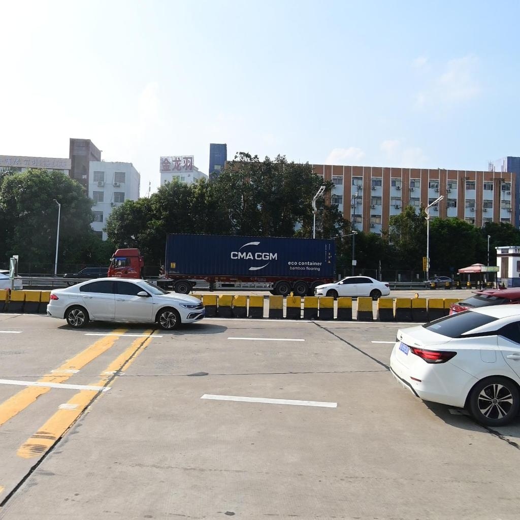 圆通速递金龙羽集团(上水径申龙工业区店)