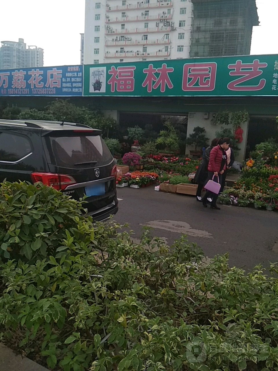 福林园艺