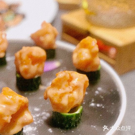 扉宴·浙江名菜(新街口店)