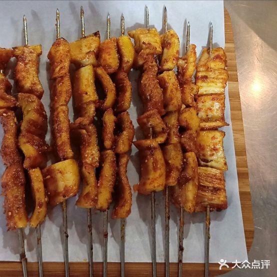 嘴嘴烧烤(富力城店)