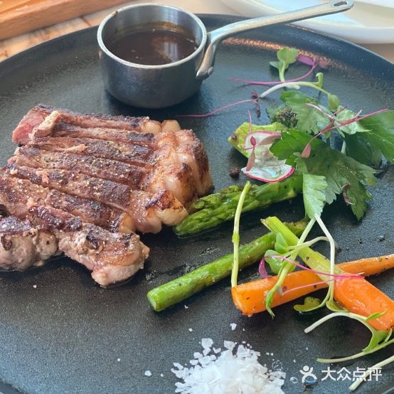 Double Time Restaurant & Lounge魔时(融侨中心))