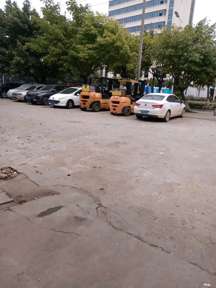 高价废品回收叉车出租