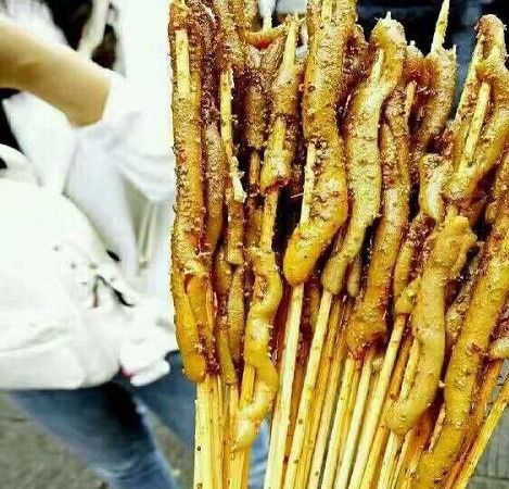 金根铁板鱿鱼(文化广场店)