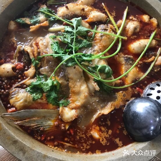 巴乡气锅鱼(林邑路店)