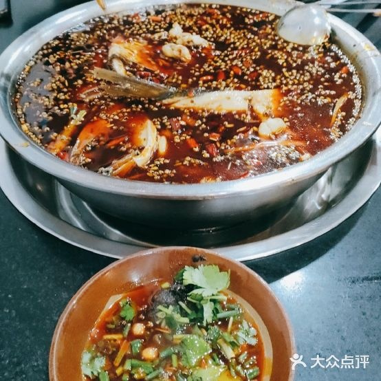 好巴适自助鱼(南坪总店)