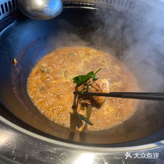疆淼淼农家大灶台·烧烤