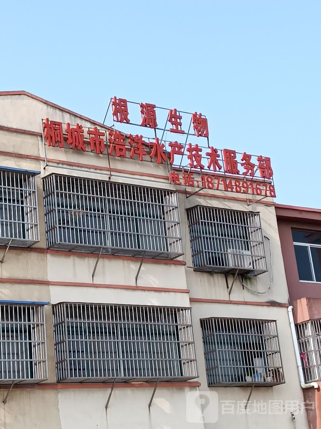 桐城市浩洋水产技术服务部