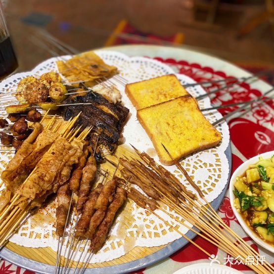 小红鼓鲽鱼头和小串(华海路店)