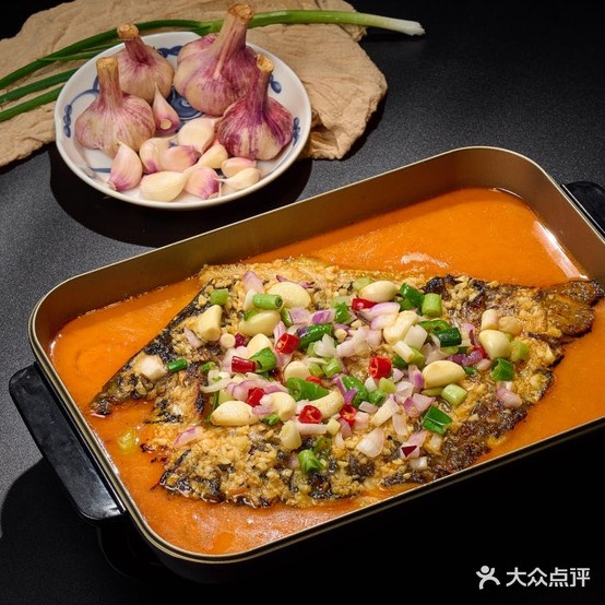 小馋猫·炭火烤鱼(台州椒江宝龙城店)