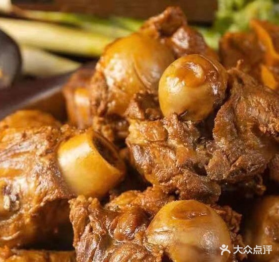 黑土地东北菜饺子馆(新会店)