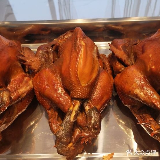 陈记烤鸡(宅吉路店)