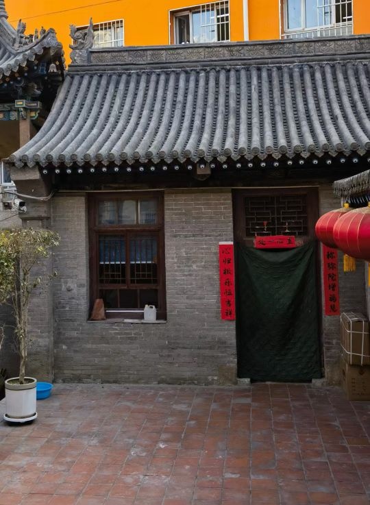 矿区释迦寺