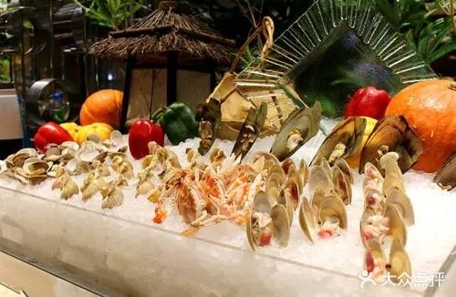 炙爱自助百汇(活力城店)