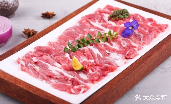 牛小鲜肉涮