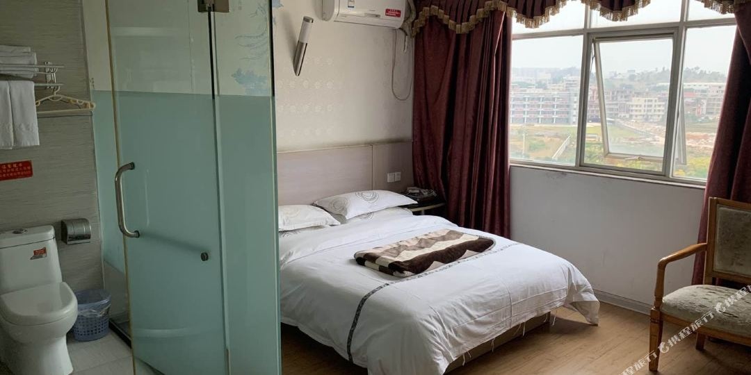 玖8连锁酒店霞美店