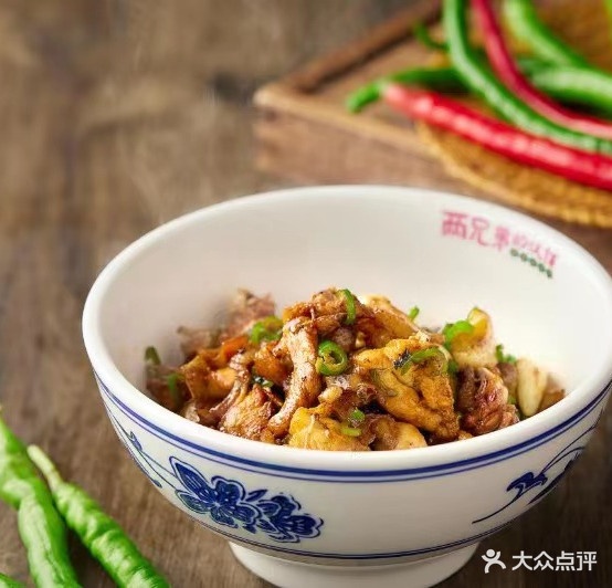 两兄弟的饭铺(石啃店)
