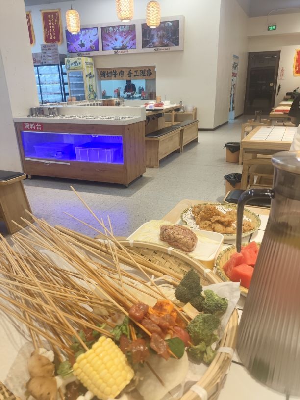 川季火锅串串(扶绥未来城店)