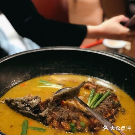 醉美东江·三门鱼