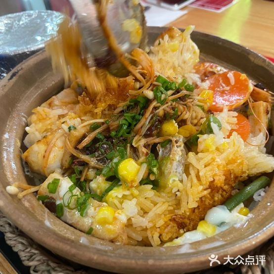 稻人稻饭堡仔饭(公园时代城)