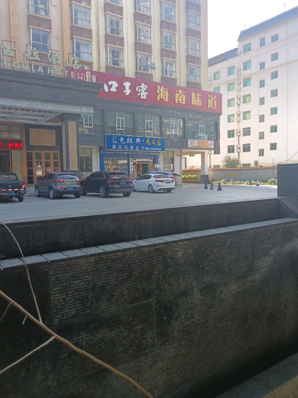 唐古拉酒业行(东方大道店)