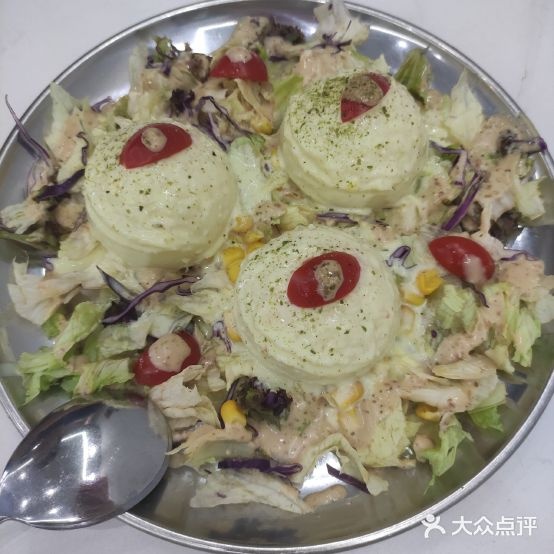 韩泰·韩式料理(长乐一中店)