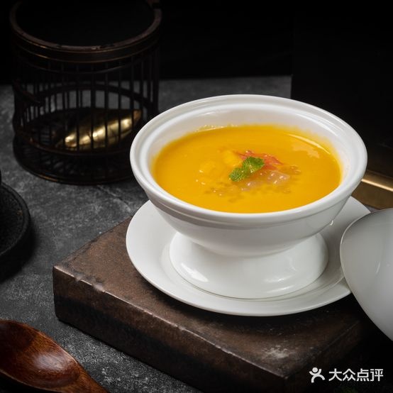 明阁西餐厅(厦门朗豪酒店)