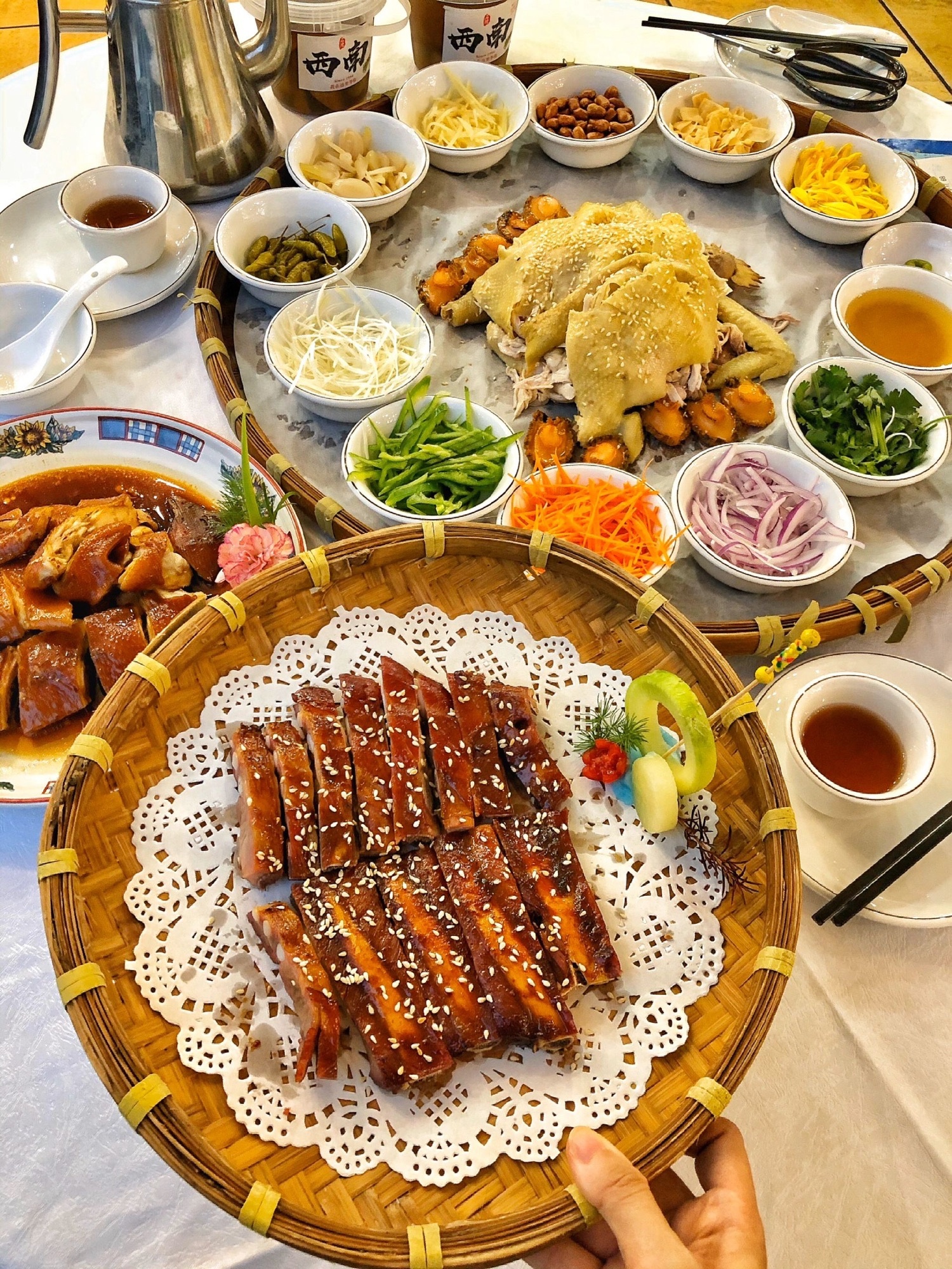 西南酒家·顺德菜三十五年老字号(镇中路店)