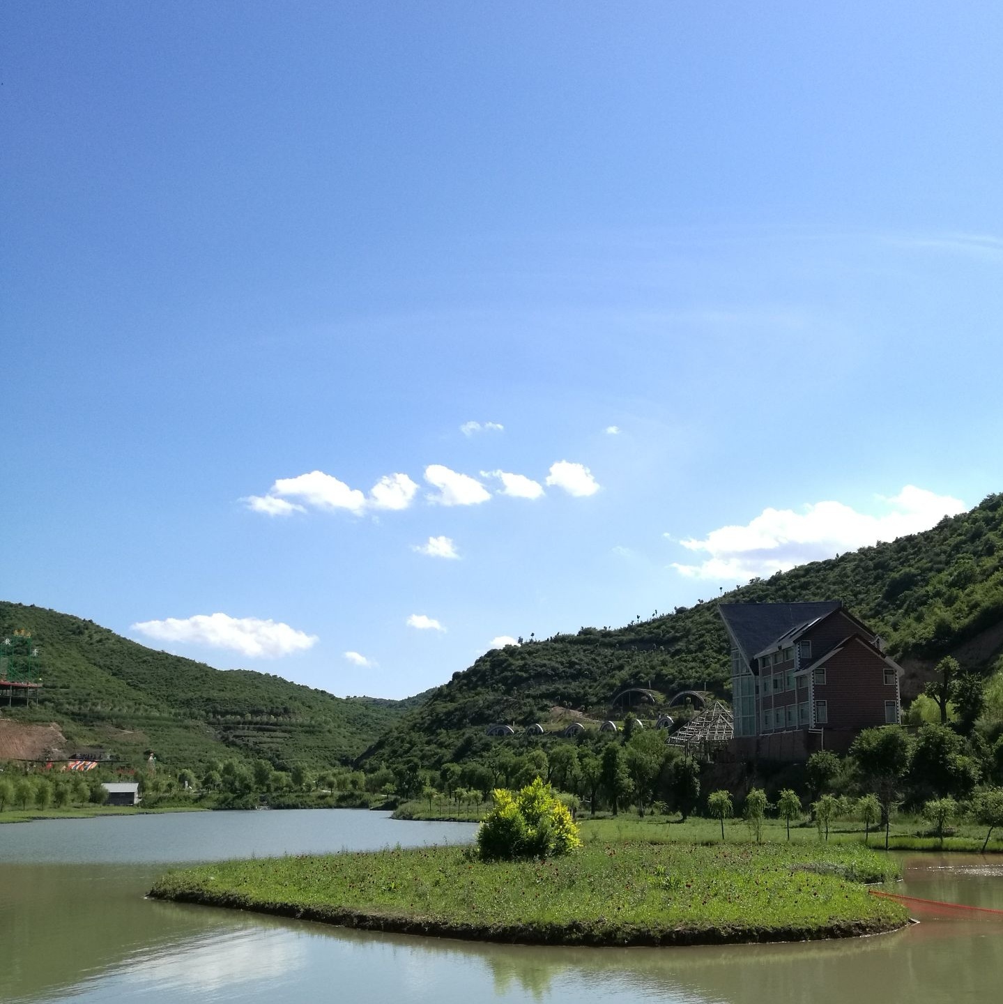 海寨沟旅游度假风景区