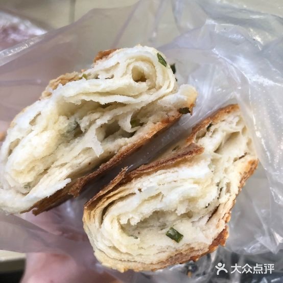 郝记百年传统烧饼