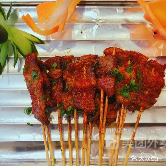 帅霖烧烤(中心广场店)