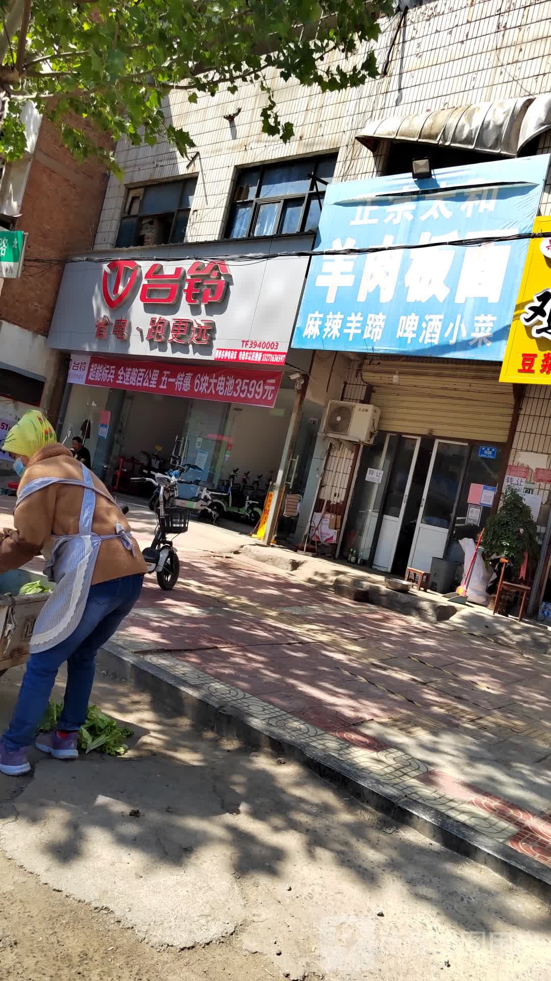 西华县台铃电动车(逍遥路店)