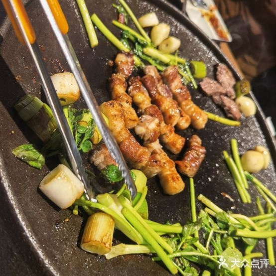 韩锅烤肉承理