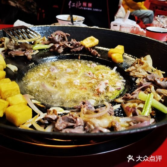 红袍贴过(繁华里店)