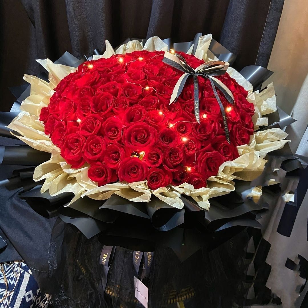 沐恩花点