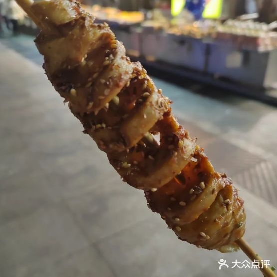 123烧烤(打锡路店)