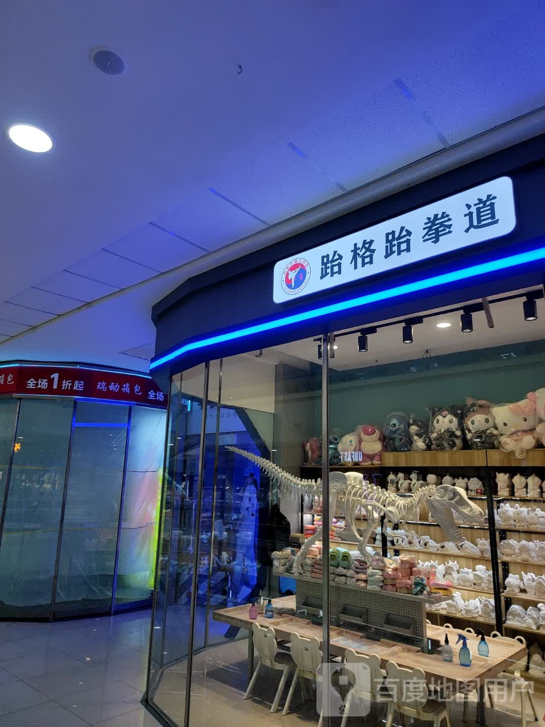 跆格跆拳道(万达广场鞍山店)