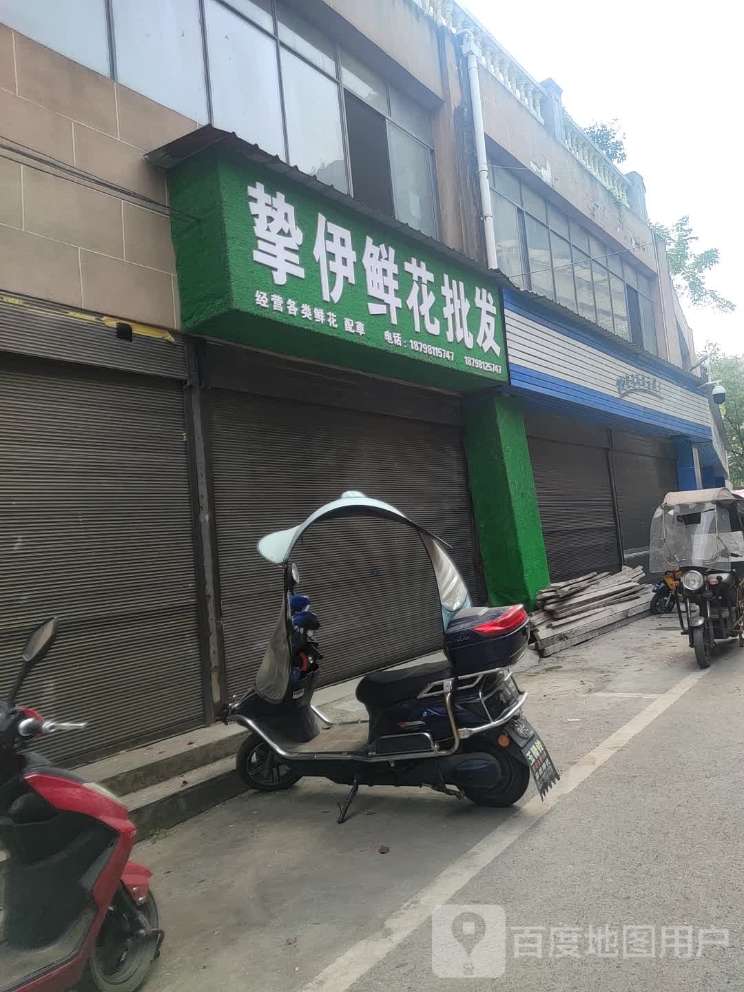 挚伊鲜花批发