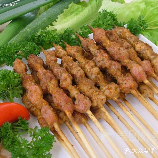 温泉回民烧烤(银泉大道店)