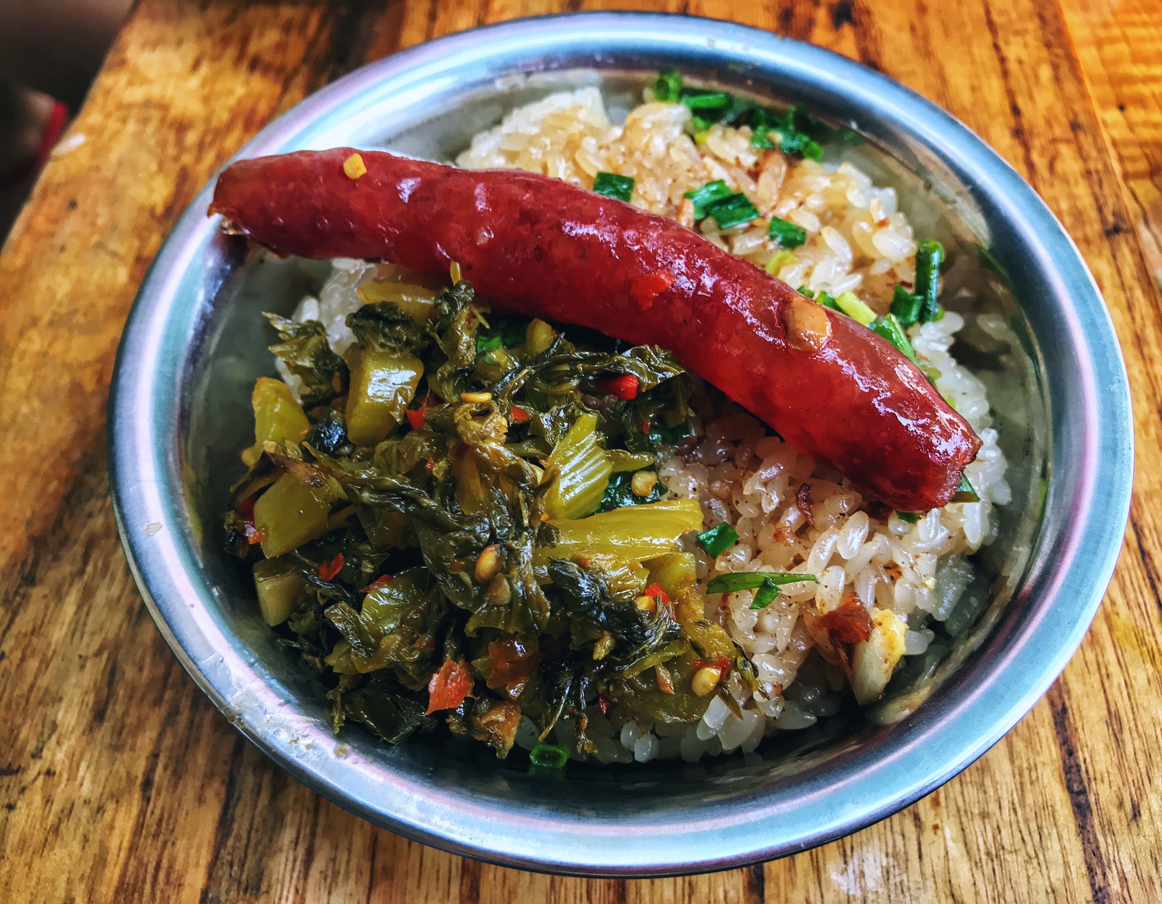 老嘢扣肉糯米饭(云亭街店)