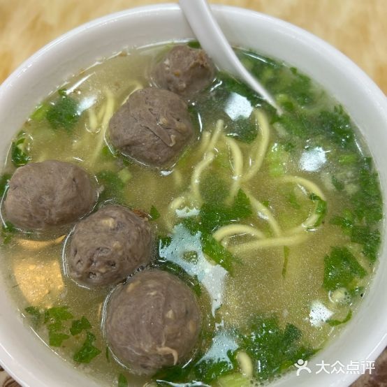 潮乡汤粉世家(育德店)