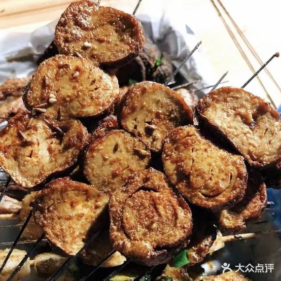 小东门纸上烧烤(塔城店)