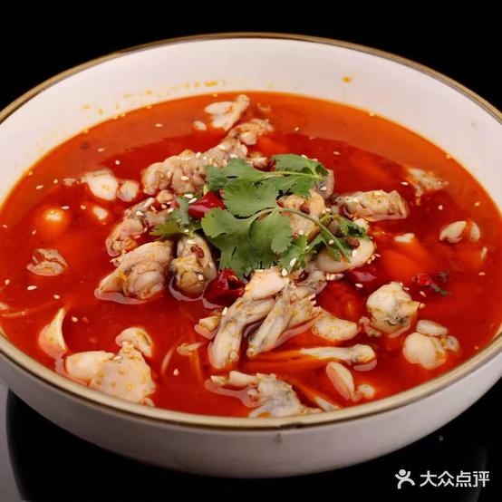鼎味美娃鱼头(航宇中路店)