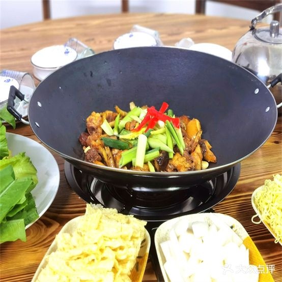 庆福缘美食